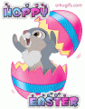 Comments, Graphics - Happy Easter 